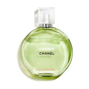CHANEL
CHANCE EAU FRAÎCHE Eau de Toilette 50ml bottle no box